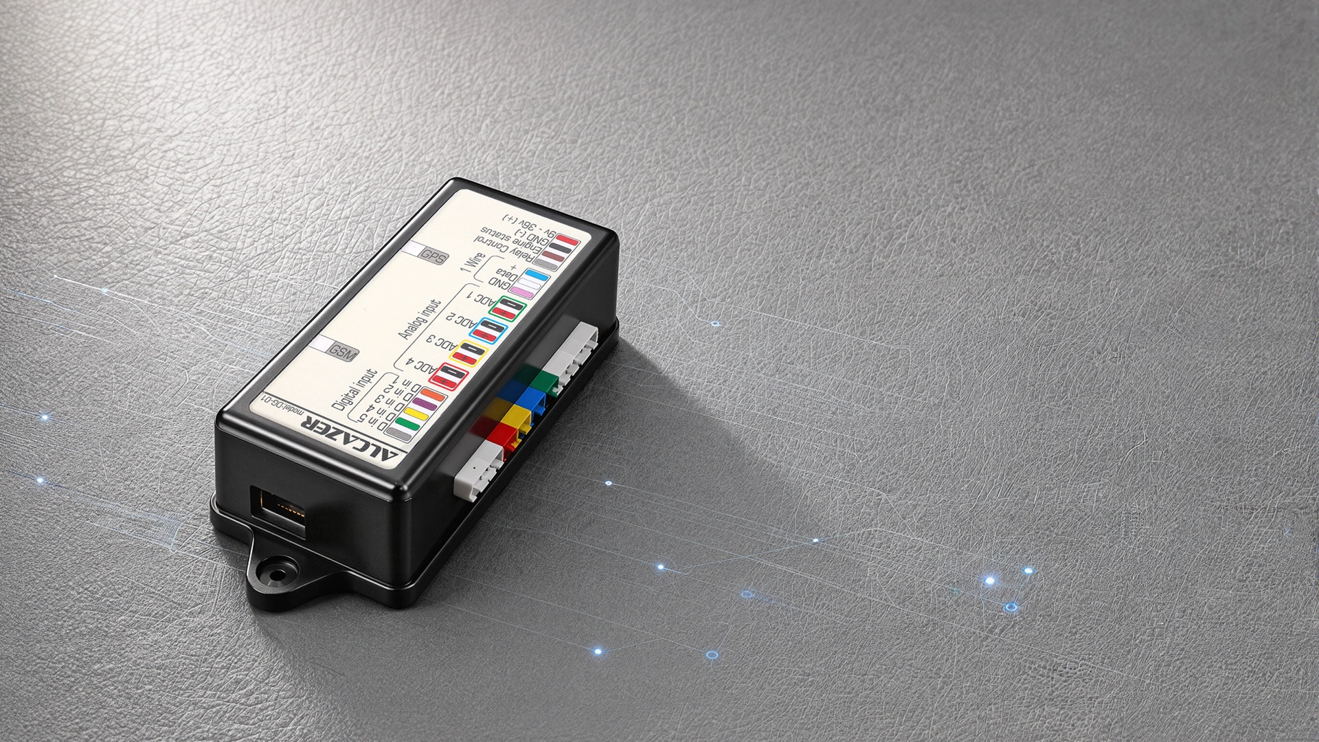 ردیاب دیتالاگر GD01